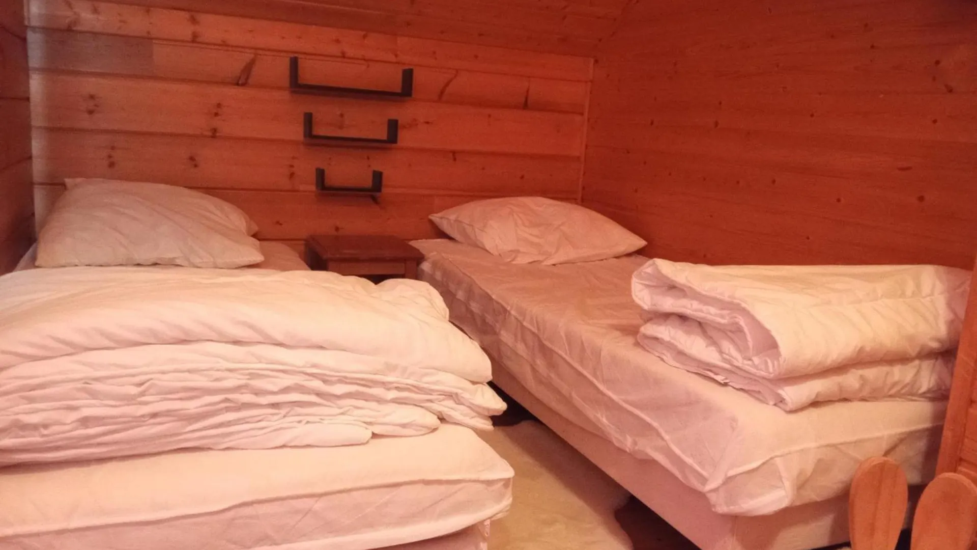 Chalet Chaleureux 8 Pers Avec Cheminee - Fr-1-504-692 La Joue du Loup France