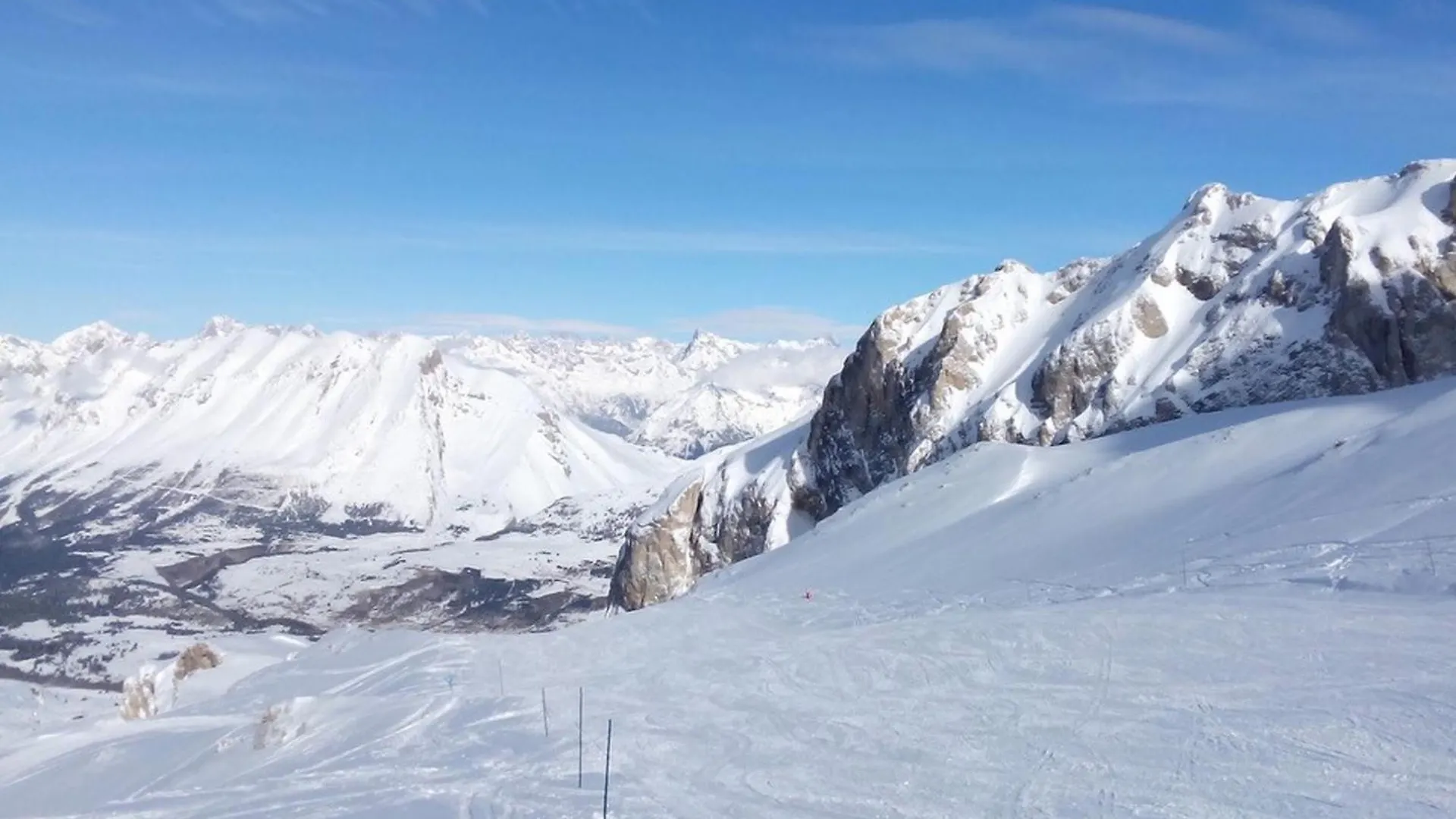 Chalet Chaleureux 8 Pers Avec Cheminee - Fr-1-504-692 La Joue du Loup
